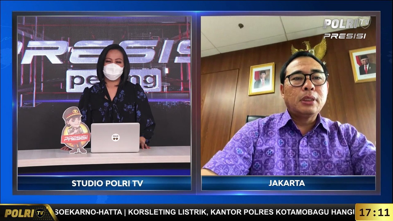 Live Dialog Kombes Pol Candra Kasubdit II Dittipideksus Bareskrim Polri