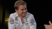 Exclusive Interview with Nico Rosberg, Formula One World Champion 2016