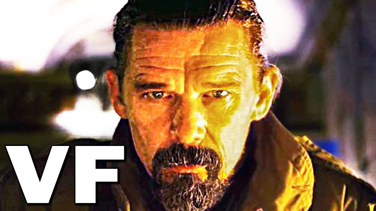 ZEROS AND ONES Bande Annonce VF