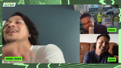 Tak Balik Kampung (Parody) - Personaliti ERA