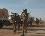 Militants attack northern Mali airport