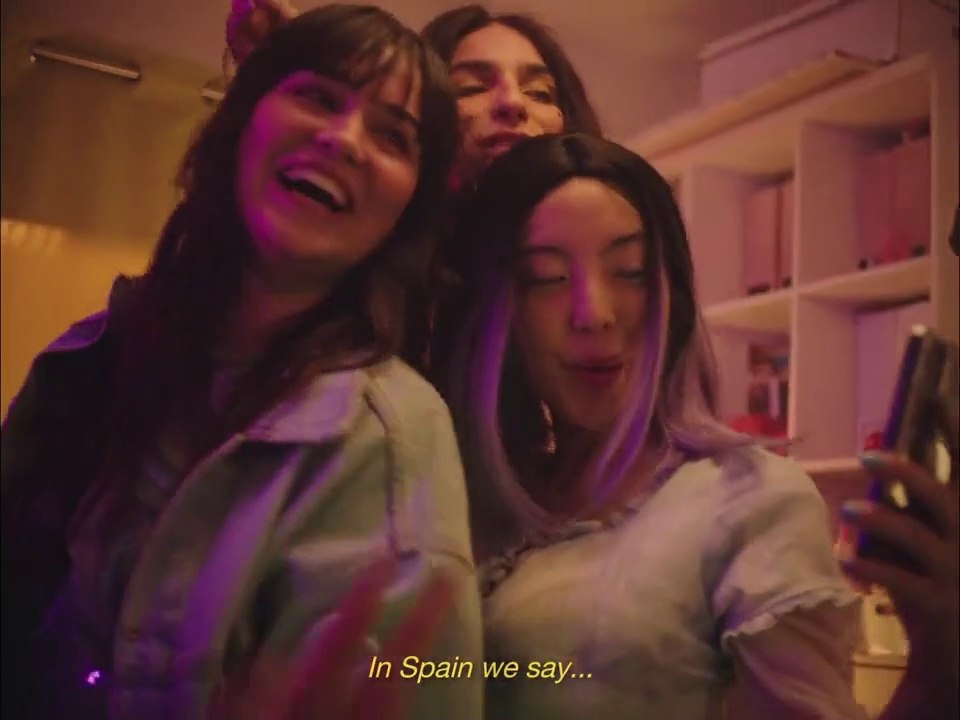 El spot del Ministerio de Igualdad para el 8M e...