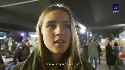 أوكرانيا: متطوعون يحولون متحفا في تيرنوبول إلى مركز لتوزيع المساعدات على المتضررين من الحرب