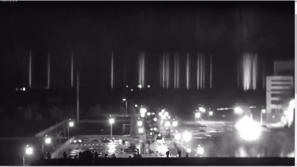 Vídeo del ataque de la central nuclear de Zaporiyia