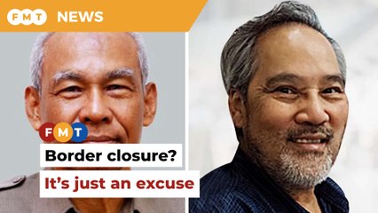 Delay in Tawfiq probe due to border closure just an excuse, says ex-IGP