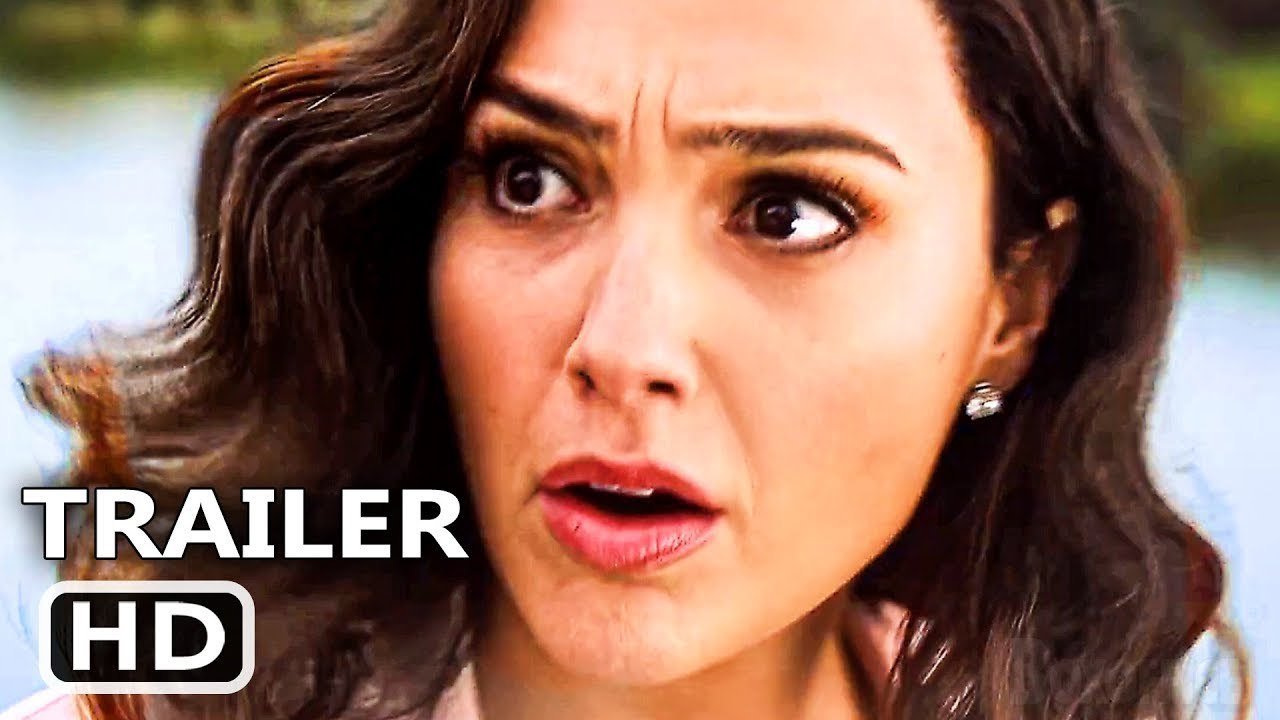 DEATH ON THE NILE Trailer 3