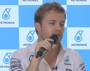 F1 champion Rosberg defends 'understandable' Hamilton tactics