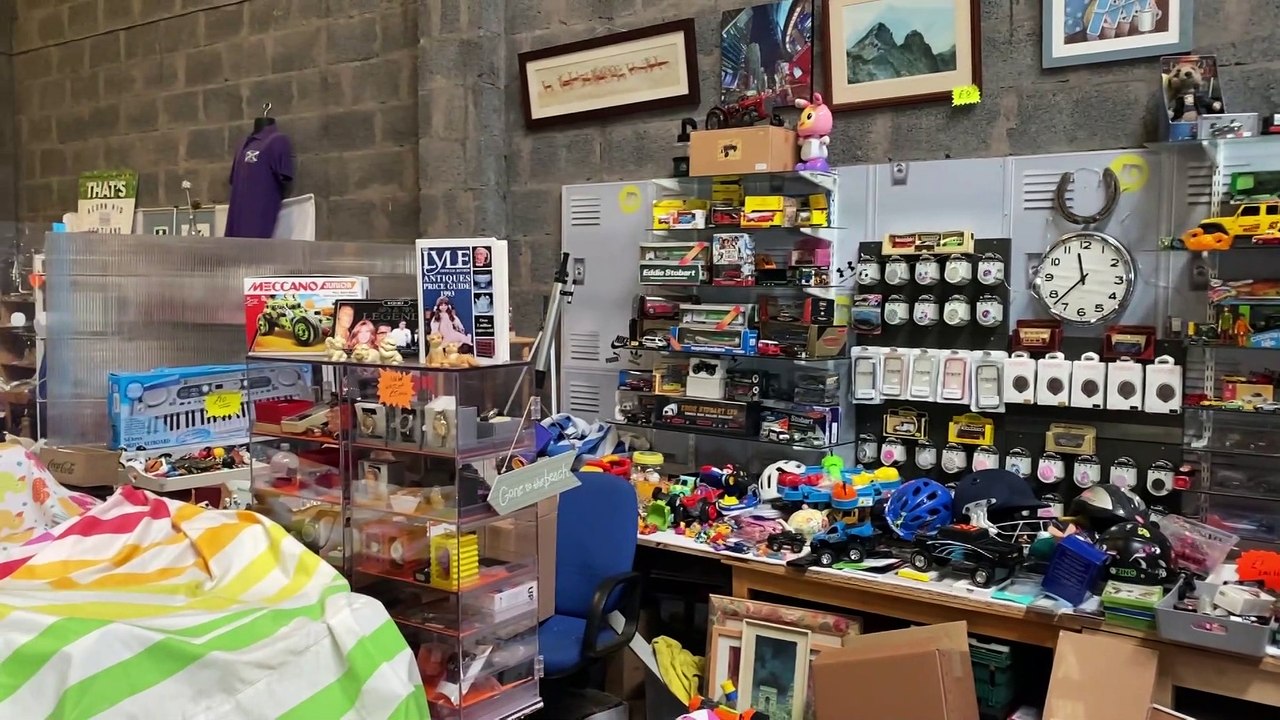 Kirkcaldy Boot and Mart