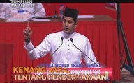 AWANI 7:45 malam ini: Pemuda UMNO kenang jasa, tentang penderhakaan dan direman kerana halang pembalakan