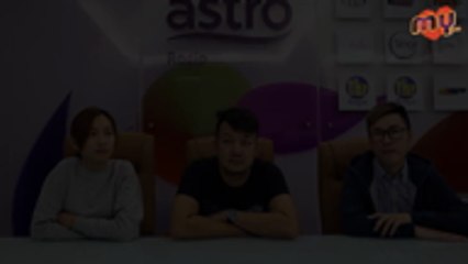 当MY FM阳光帮遇到Sadako VS Kayako，恐怖的游戏即将开始...