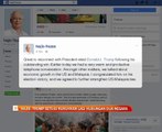 Najib, Trump setuju kukuhkan lagi hubungan dua negara
