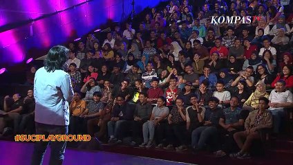 Stand Up Beni: Peramal Zaman Sekarang Makin Aneh | SUCI PLAYGROUND