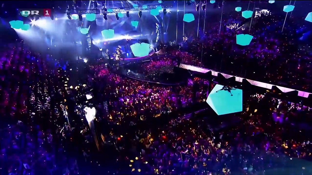 Eurovision Song Contest - bag kulissen | Afsnit 2 & 4 Afsnit i alt | 2014 | DR1 ~ Danmarks Radio