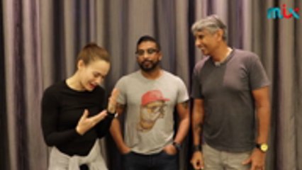 Wheel Of Misfortune: Dancing With Strangers