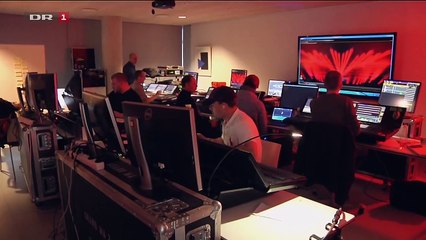 Eurovision Song Contest - bag kulissen | Afsnit 3 & 4 Afsnit i alt | 2014 | DR1 ~ Danmarks Radio