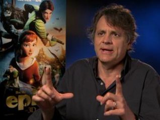 Epic: Exclusive Interview With Chris Wedge