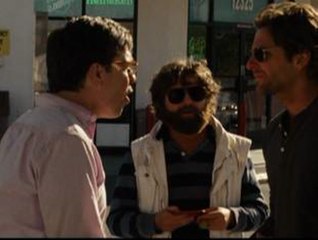 The Hangover Part III: Clip - How Did You Not Know T...