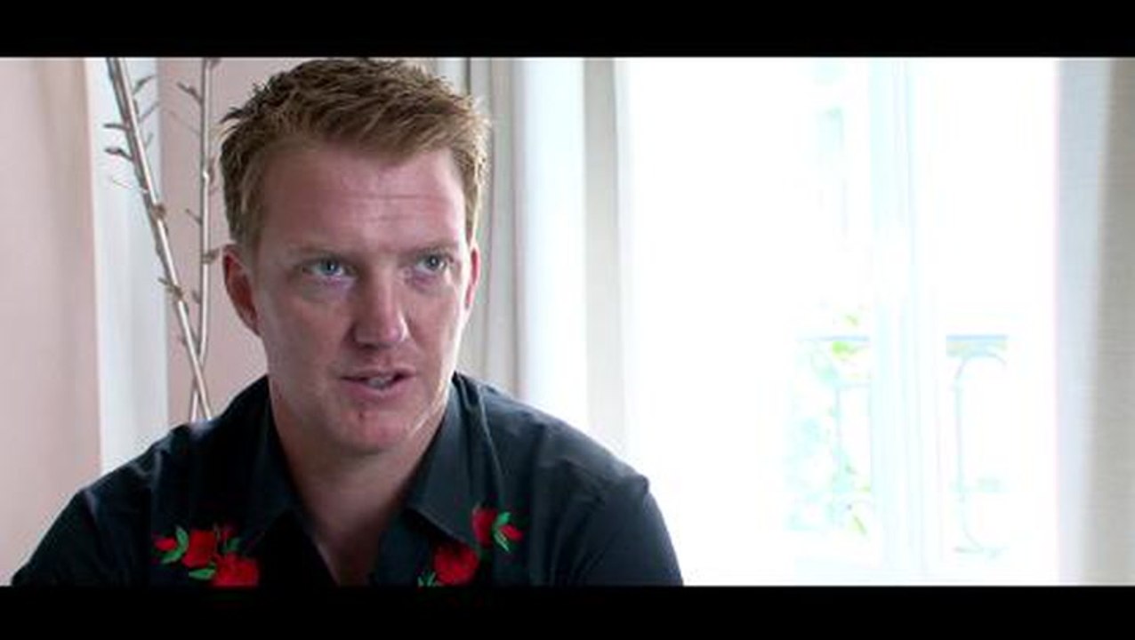 Queens Of The Stone Age In Paris