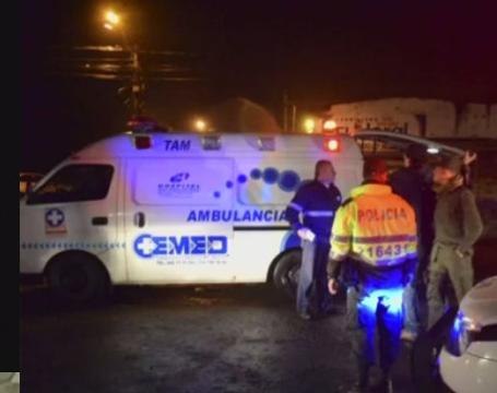 Plane crashes in Colombia with 81 on board, including Brazilian footballers