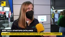 STARTUPS CATALANES DEL MWC 2022 | Columat