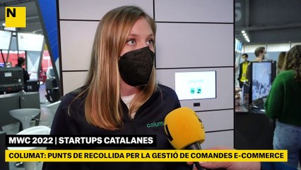 STARTUPS CATALANES DEL MWC 2022 | Columat