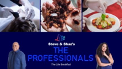 The Professionals - Cockroach farming