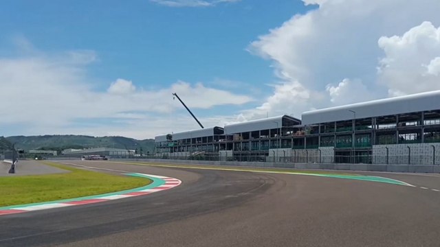 25 Ribu Tiket MotoGP Ludes Terjual
