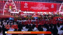 UMNO dicemburui kerana usaha kekal keharmonian kaum - TPM Ahmad Zahid