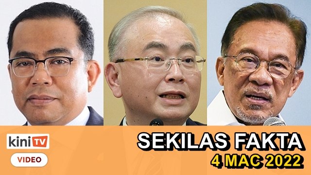 Tanding 37 kerusi lagi stabil, Wee cuba 'umpan Lim', PKR perlu hormat mandat ahli | SEKILAS FAKTA