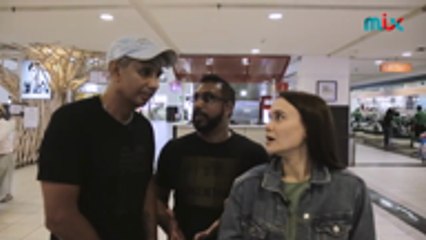 Voice in Rod's Head - Bangsar Village