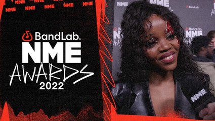 Tkay Maidza on FKA twigs & "explosive" new album BandLab NME Awards 2022