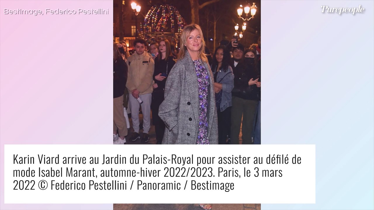 Carmen Kassovitz : La fille de Mathieu Kassovitz, craquante et sans chaperon à la Fashion Week