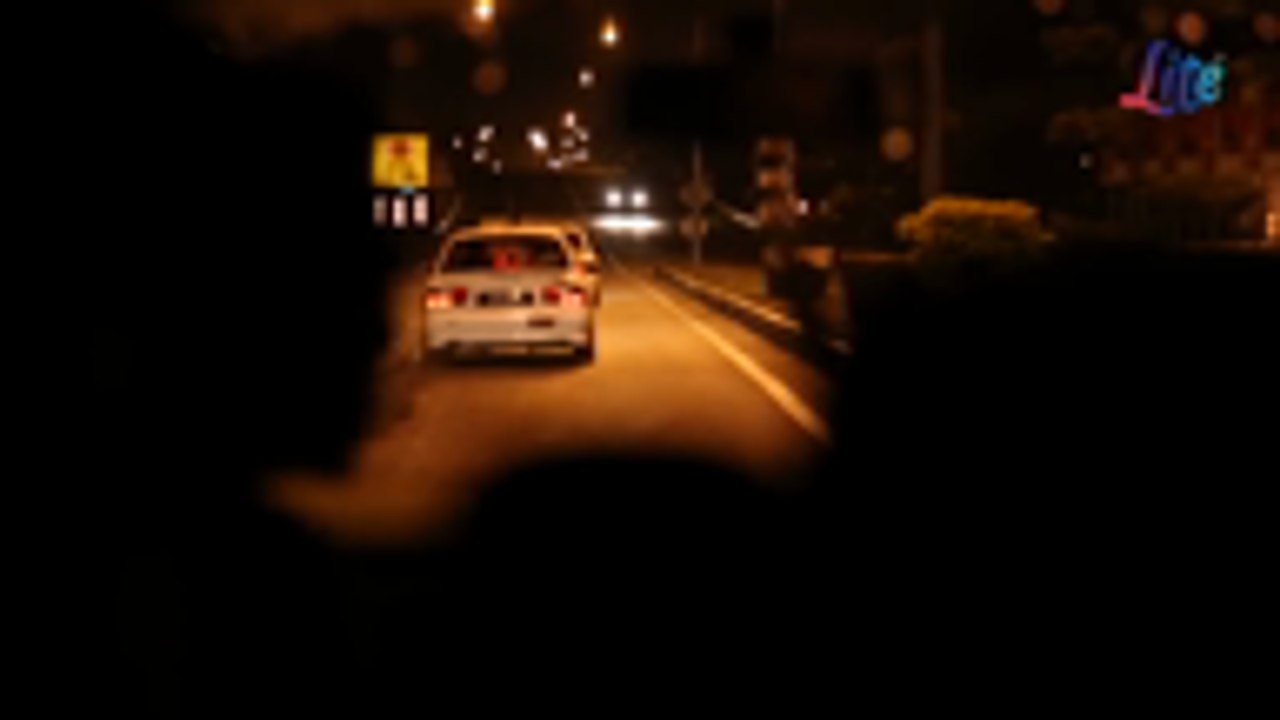 Steve and Shaz's Stakeout - The Raid