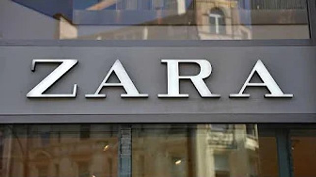 Zara : cette sublime veste 2 en 1 se transforme en robe super tendance !