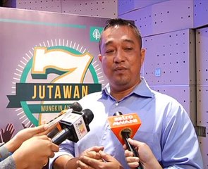 Tinggal satu lagi peluang bergelar jutawan BSN SSP