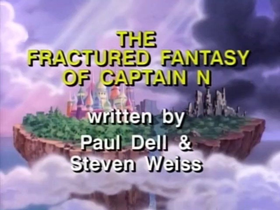Captain N - 34. Captain N im Bann des Bösen