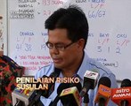 AWANI 7:45 malam ini: Penilaian risiko susulan, kadar bayaran lesen naik?