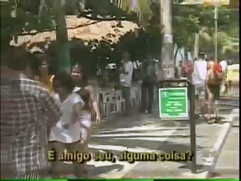 Cooper com Cerveja Pegadinha com Ivo Holanda Programa Silvio Santos