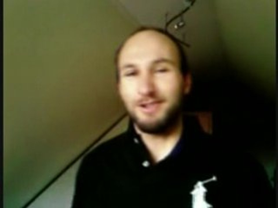 Saschagrabow.com (Welcome Speech)