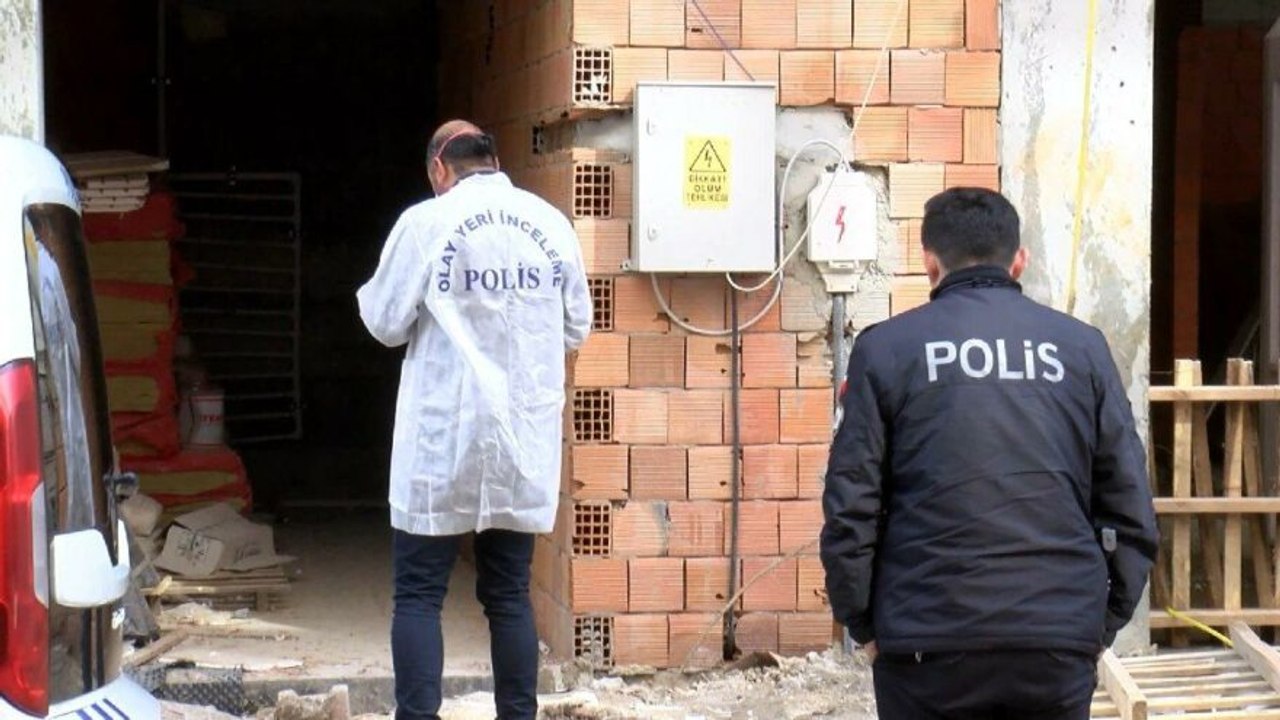 İstanbul’da 4. kattan düşen işçi öldü