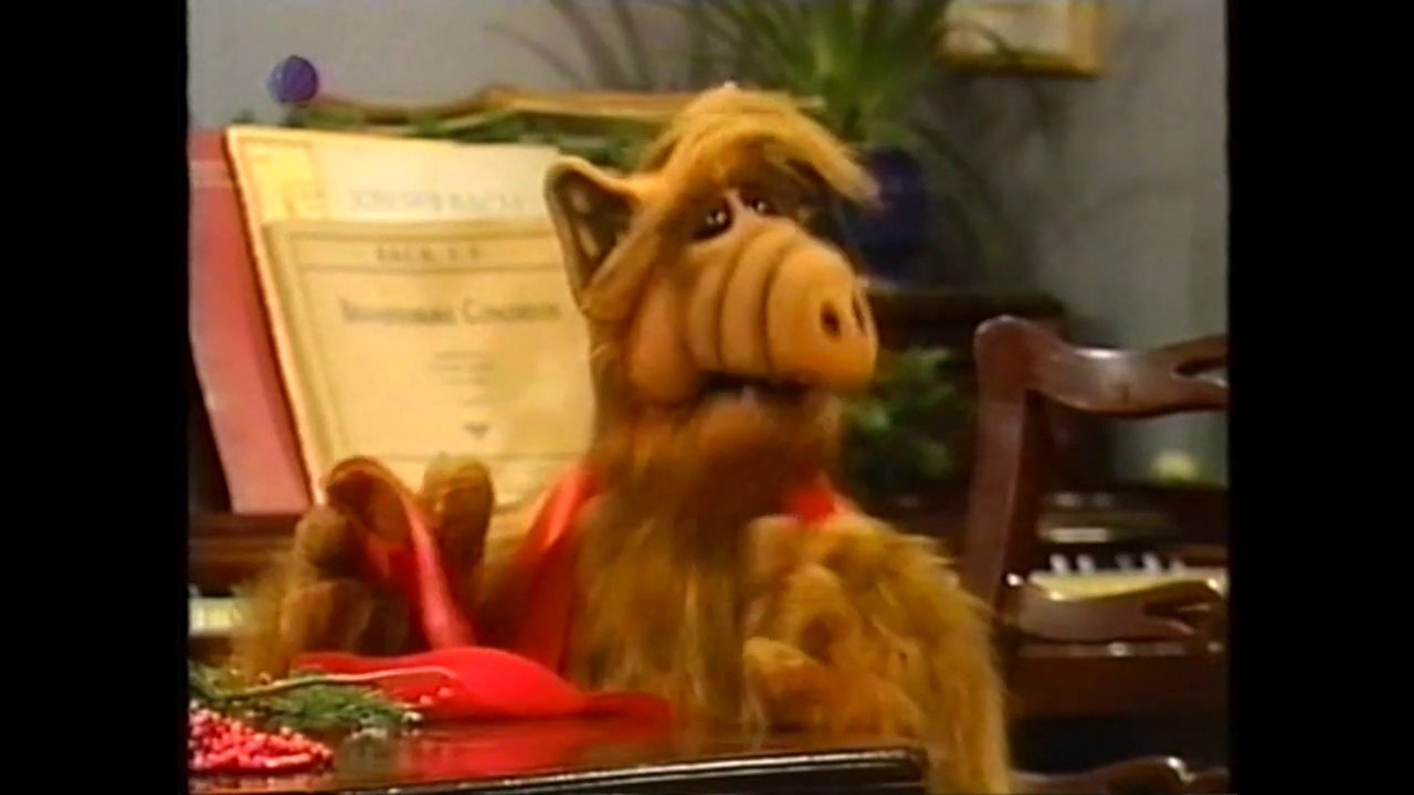 ALF - 012. Eine schöne Bescherung