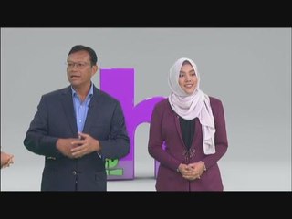 hLive! eksklusif bersama Shabery Cheek dan Shila Hamzah