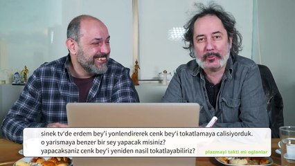 “Hiçbir Şey İçin Eğilmeyi Düşünmedik, Uçakta Bile Alçalmaya Karşıyız” Cenk ve Erdem Buyrun Benim'de