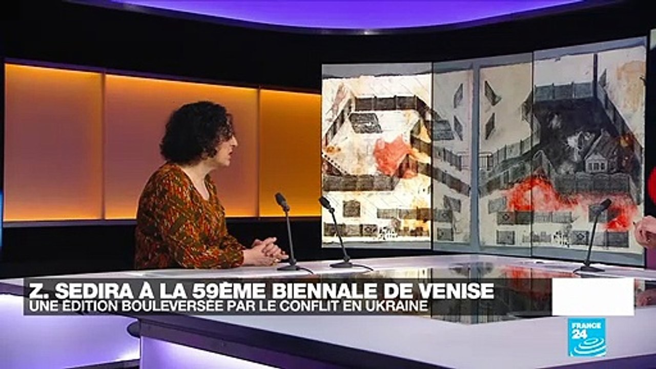 Zineb Sedira investira le Pavillon français à la Biennale d'art de Venise