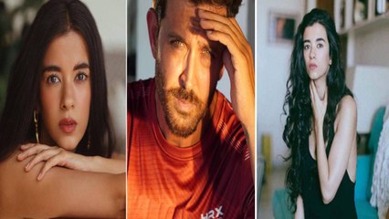 Hrithik Roshan की 'गर्लफ्रेंड' बीमार हुई तो एक्टर का परिवार रख रहा है ख्याल । FilmiBeat