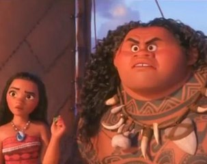 Animated 'Moana' leads Thanksgiving box office