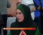 GV3: Nora terkeluar kerana disabotaj?