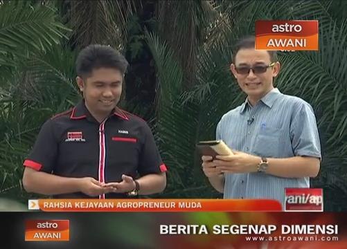 Agenda AWANI: Rahsia kejayaan agropreneur muda