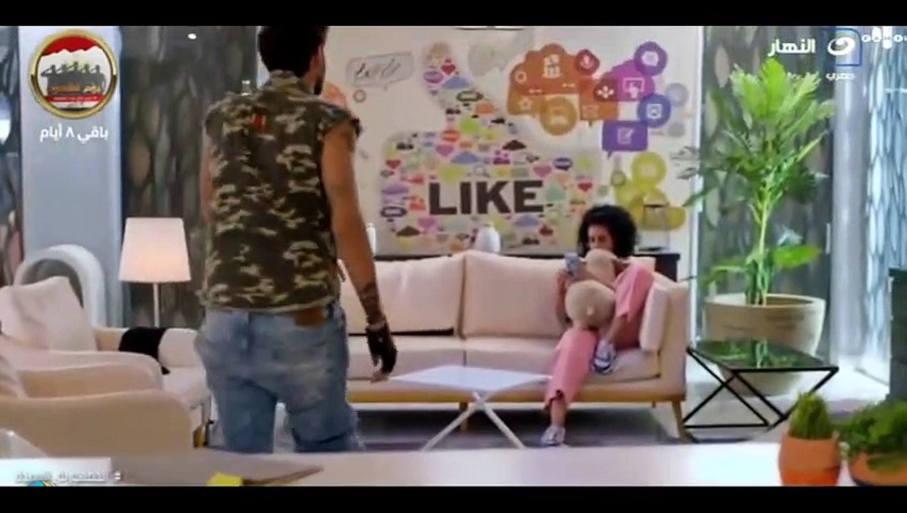 مسلسل المماليك |  رانيا يوسف- بيومي فؤاد -حلقة 44 كاملة