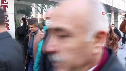 TDP Lideri Mustafa Sarıgül: "Sincan'da tankları yürüten ve azmettiren basın ayağından bahsedilmedi"